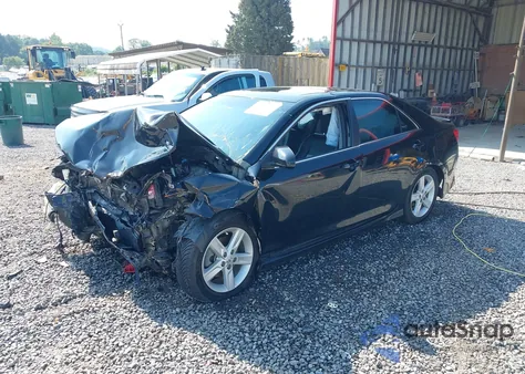 2012 Toyota Camry Se/Le/Xle z USA, uszkodzony, nr VIN 4T1BF1FK1CU178059